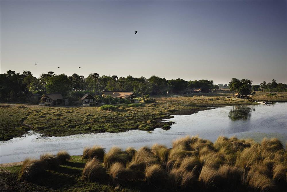 Belmond Eagle Island Lodge